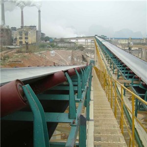 Common Fixed Belt Conveyor