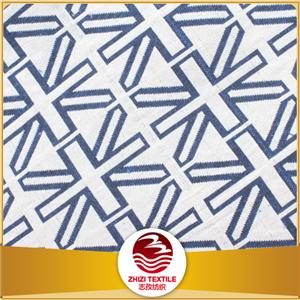 30 Cotton 70 Polyester Jacquard Upholstery Fashion Fabrics