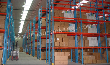 Customized Industrial Heavy Duty Pallet Racks
