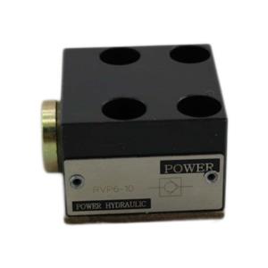 RVP Check Valve