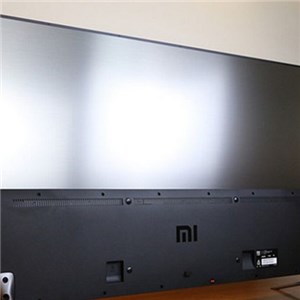 TV Set Back Panel