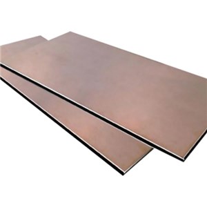 Copper Composite Panel