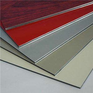 Curtain Wall Aluminium Composite Panel