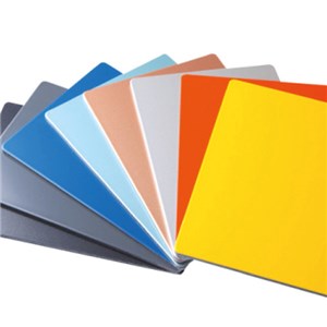 Advertising Aluminium Composite Panel