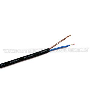 H05RN-F TPYE VDE STANDARD RUBBER POWER CORD