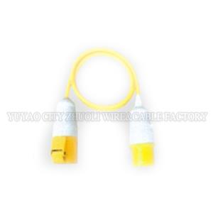 INDUSTRIAL POWER CORD AND PLUG