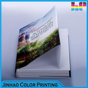 Hardcover and Paperback Children Book Printing