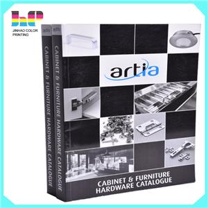 Printing Service Magazine Printing/Book Printing/Catalog Printing