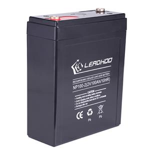 2V AGM Agm Battery Maintenance