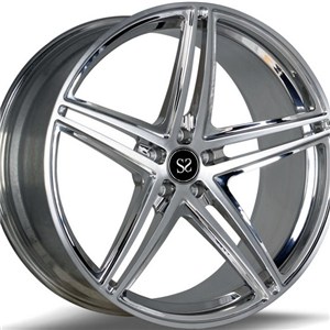 Matt Forged Magnesium Wheel