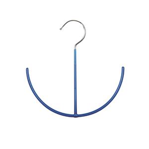 Discount Home Vinyl Covered Small Closet Organizers Hangers For Multiple Items
