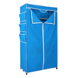 New Stylish Best Corner Single Fabric Wardrobe