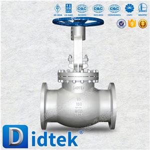 Cast Steel Cryogenic Globe Valve