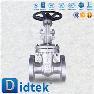 Stainless Steel Cryogenic Gate Valve