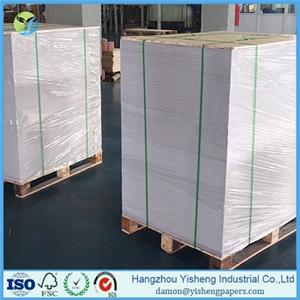 Triplex Board Poker Paper Paperboard Duplex Board White Back In Sheets