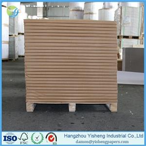 Paper Cardboard Paperboard Hardpaper Duplex Board Grey Back With Ream Packing