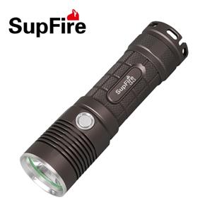 Supfire L5 hot sale high quality waterproof led torch