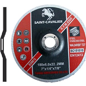 Grinding Wheel For Stainless Steel
