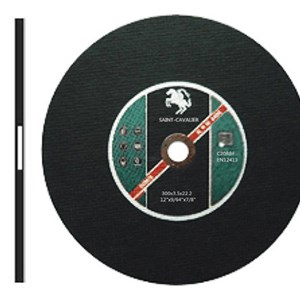 Cut-off Wheel For Stone