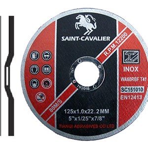 Cutting Disc For Stainless Steel
