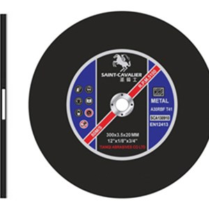 Cut-off Wheel For Steel