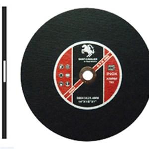 Cut-off Wheel For Stainless Steel