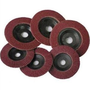 Aluminium Oxide Flap Disc