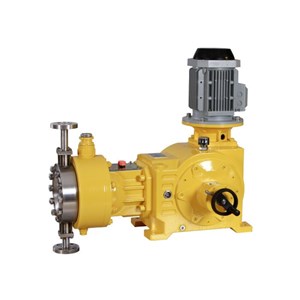 High Pressure Hydraulic Diaphragm Pumps