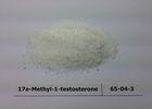 Supply 17-Alpha-Methyl Testosterone cas 65-04-3 for Bodybuilding
