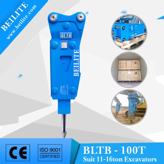 BLTB100 hydraulic jack hammer 