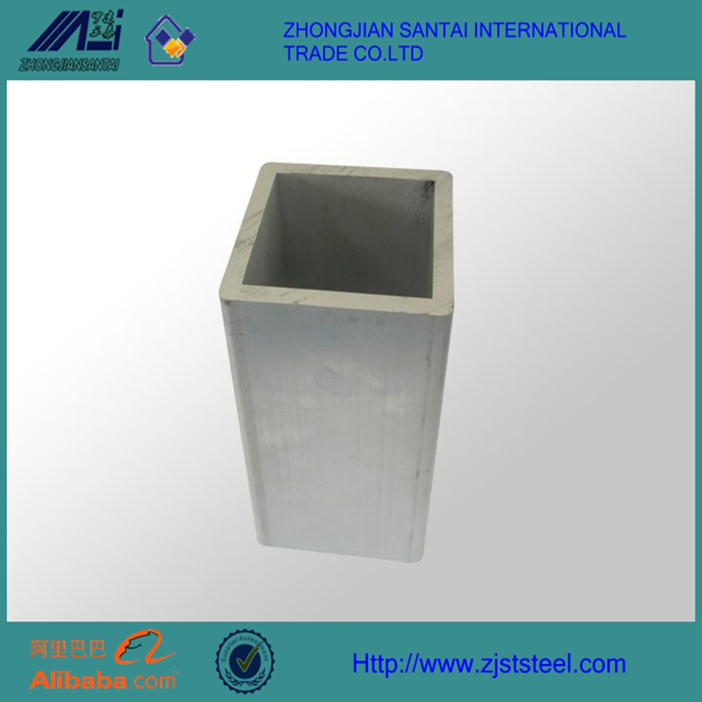 Black Iron 40*40 Alloy Steel Square Pipe Price List