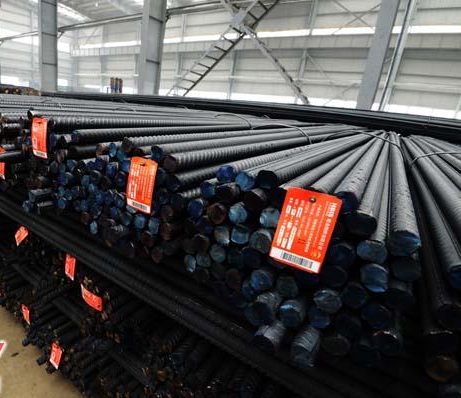 BS4449 B500B Deformed Steel Rebar/Rebar Steel/Iron Rod