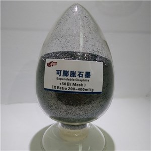 Normal Expandable Graphite