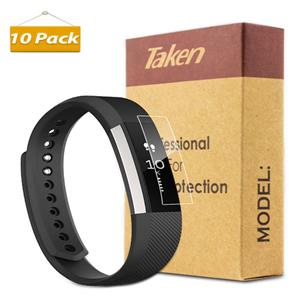 PET Screen Protector For Fitbit Alta 10PCS