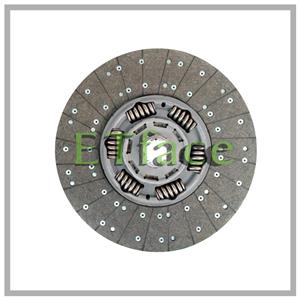 Mercedes Clutch Disc