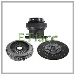 Iveco Clutch Kit