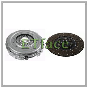 Yutong Clutch Kit