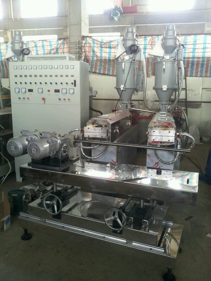 PP Melt Blown Filter Cartridge Production Line from Wuxi Hongteng