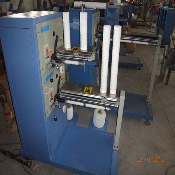 PP String Wound Filter Cartridge Machine,all sizes from Wuxi Hongteng