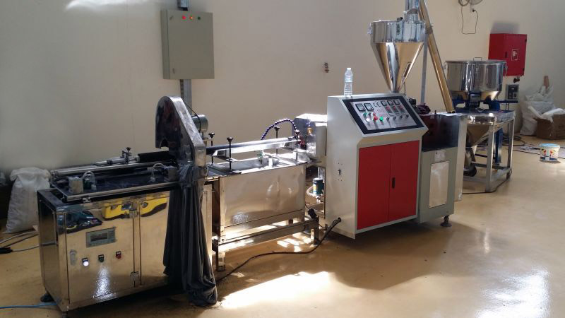 CTO Activated Carbon Filter Cartridge Machine, full production line from Wuxi Hongteng
