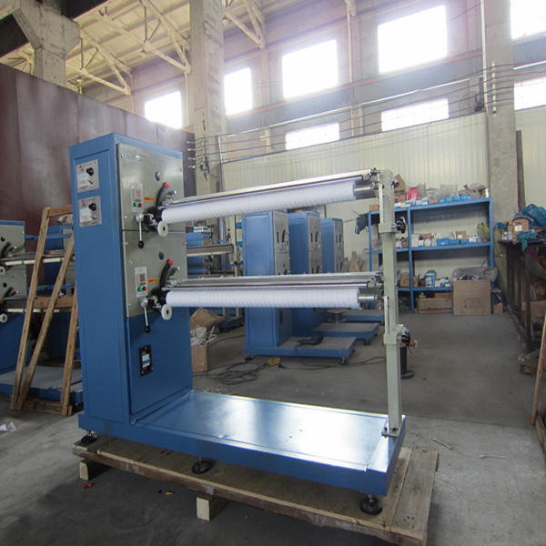 PLC pp string wound filter cartridge machine,hotsale
