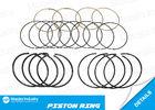 E4992 2.0L ZETEC Engine Piston Rings , High Performance Oil Piston Ring