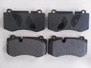 Semi - Metalic Front Auto Brake Pads For Mercedes - Benz E - CALSS OEM 0044208020