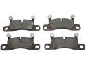 Auto  Brake Pads  For NEW Porsche Cayenne VolksWagen Touareg  Rear 11-14  7P0698451