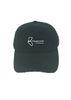 Polar Fleece Flat Pre Curved One Size Fits Most Hats Embroidered For Winter