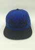 Colorful Vintage Snapback Caps / Female Snapback Hats With Words Adjust Size