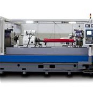 High Universalization And High Efficient Axle Grinding Machine