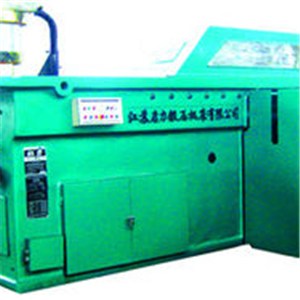 Mechanical And Hydraulic Horizontal Type