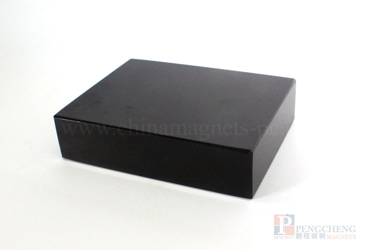 N35 Epoxy Coated Neodymium Block Magnet