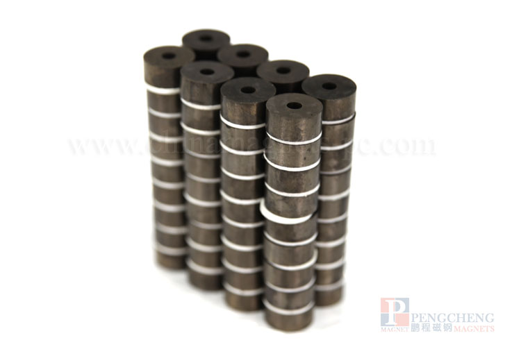 N33 Neodymium Ring Magnet